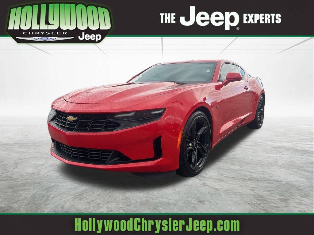 2024 Chevrolet Camaro 1LT — Coupe — 7,449 mi — Hollywood, FL