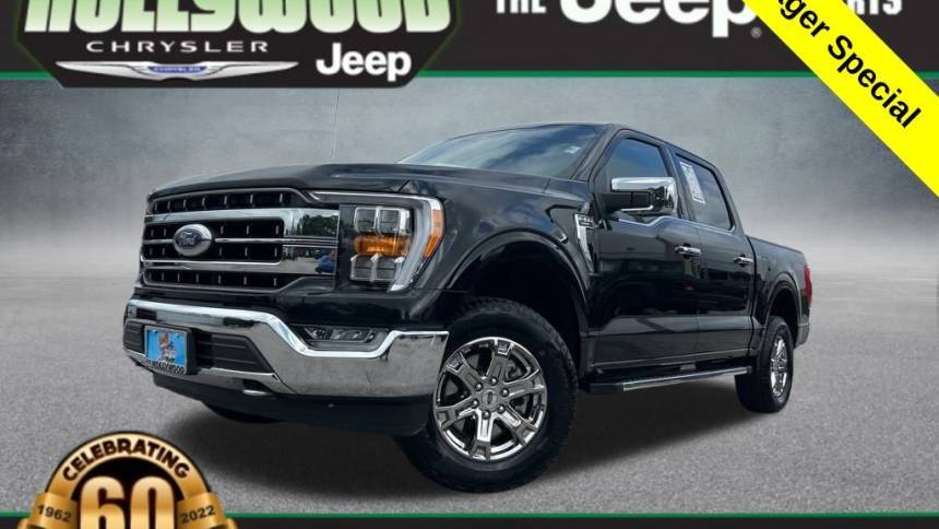 2023 Ford F-150 Lariat — Pickup Truck — 38,928 mi — Hollywood, FL