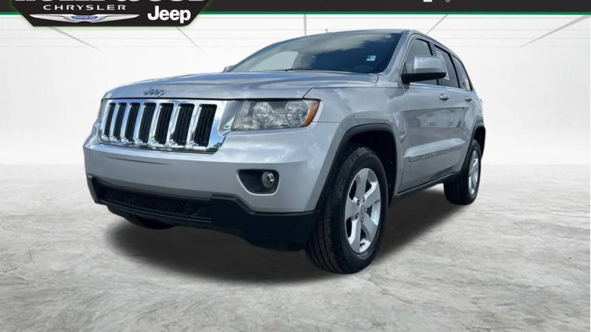 2013 Jeep Grand Cherokee Laredo — SUV — 91,844 mi — Hollywood, FL