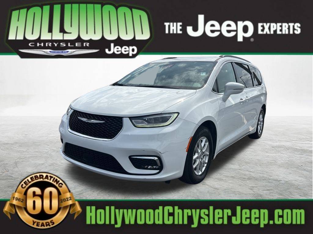 2022 Chrysler Pacifica Touring L — Minivan — 68,210 mi — Hollywood, FL