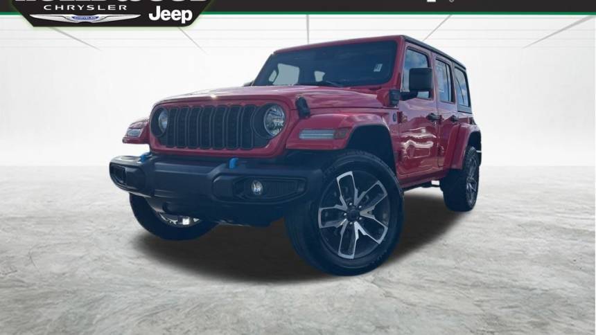 2024 Jeep Wrangler Sport S — SUV — 28,556 mi — Hollywood, FL
