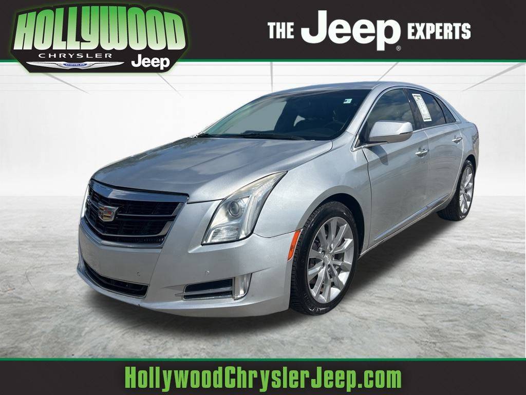 2017 Cadillac XTS Luxury — Sedan — 78,543 mi — Hollywood, FL
