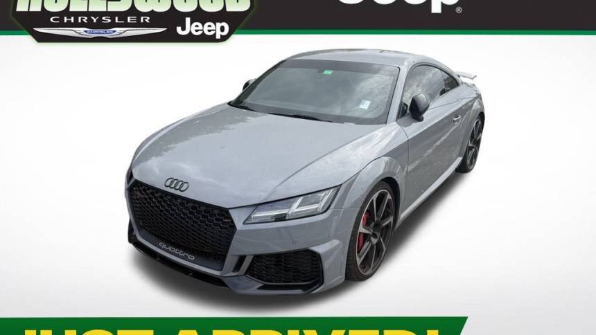 2019 Audi TT RS Standard — Coupe — 59,788 mi — Hollywood, FL