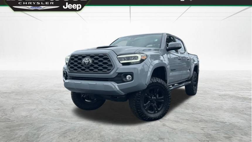 2020 Toyota Tacoma TRD Sport — Pickup Truck — 76,480 mi — Hollywood, FL