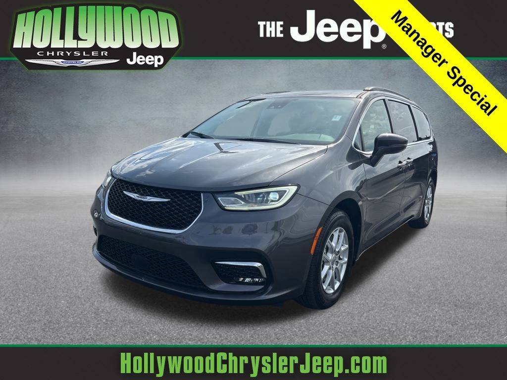 2022 Chrysler Pacifica Touring L — Minivan — 68,674 mi — Hollywood, FL
