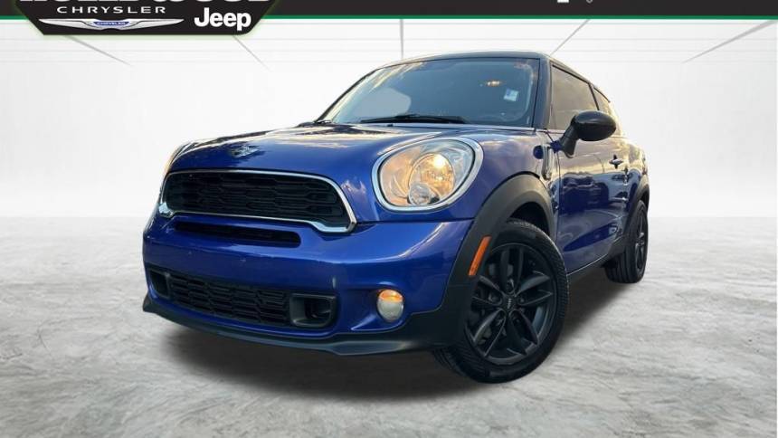 2013 MINI Cooper Paceman Cooper S — SUV — 94,596 mi — Hollywood, FL