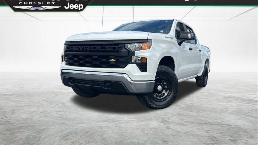 2022 Chevrolet Silverado 1500 WT — Pickup Truck — 22,135 mi — Hollywood, FL