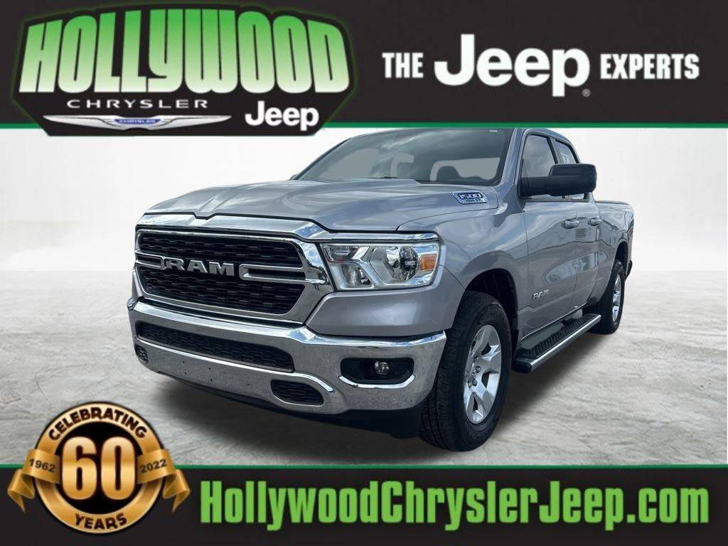 2022 Ram 1500 Big Horn — Pickup Truck — 14,563 mi — Hollywood, FL