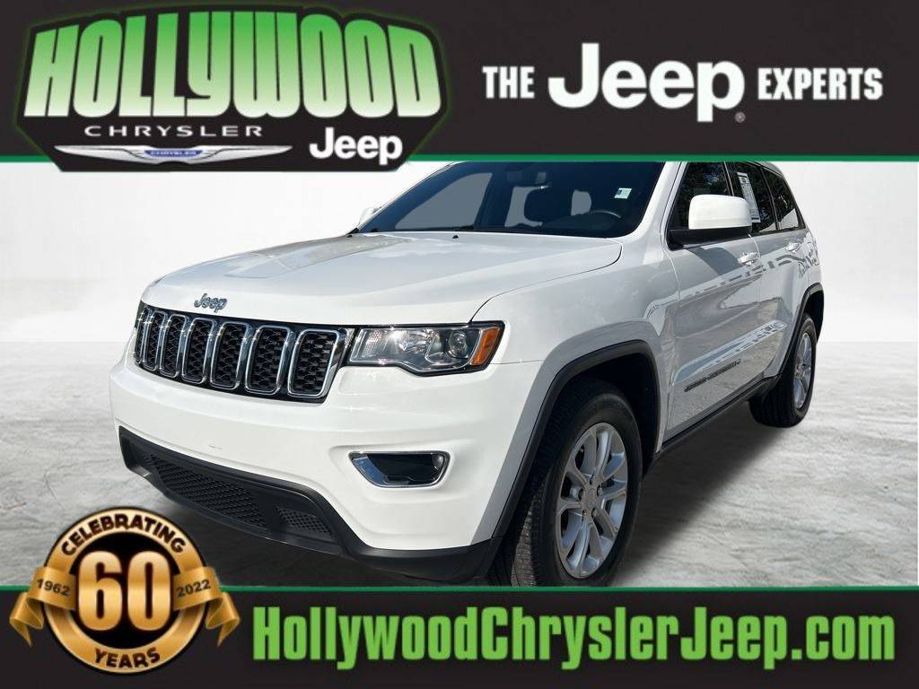 2022 Jeep Grand Cherokee WK Laredo E — SUV — 32,500 mi — Hollywood, FL