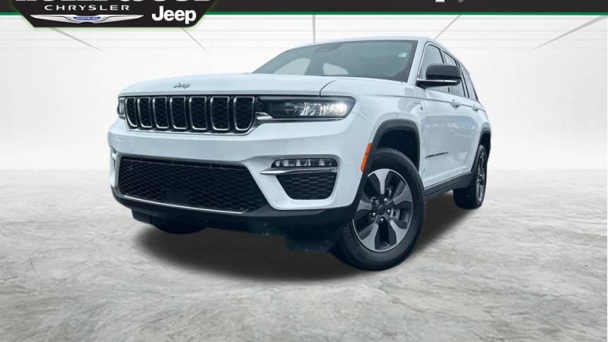 2022 Jeep Grand Cherokee 4xe — SUV — 16,403 mi — Hollywood, FL