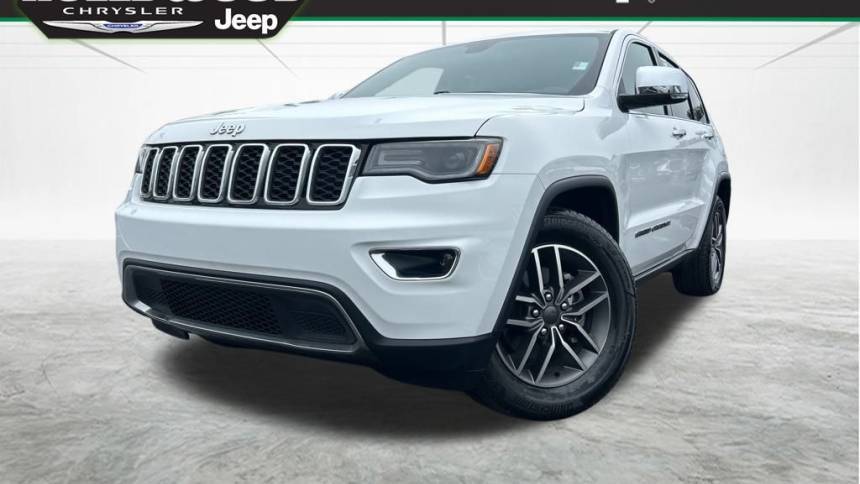 2020 Jeep Grand Cherokee Limited — SUV — 51,499 mi — Hollywood, FL