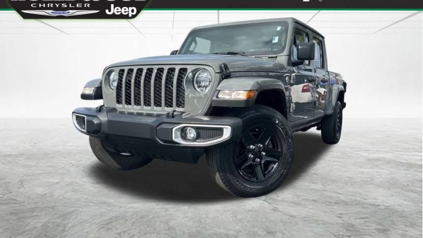 2021 Jeep Gladiator Sport S — Pickup Truck — 26,127 mi — Hollywood, FL