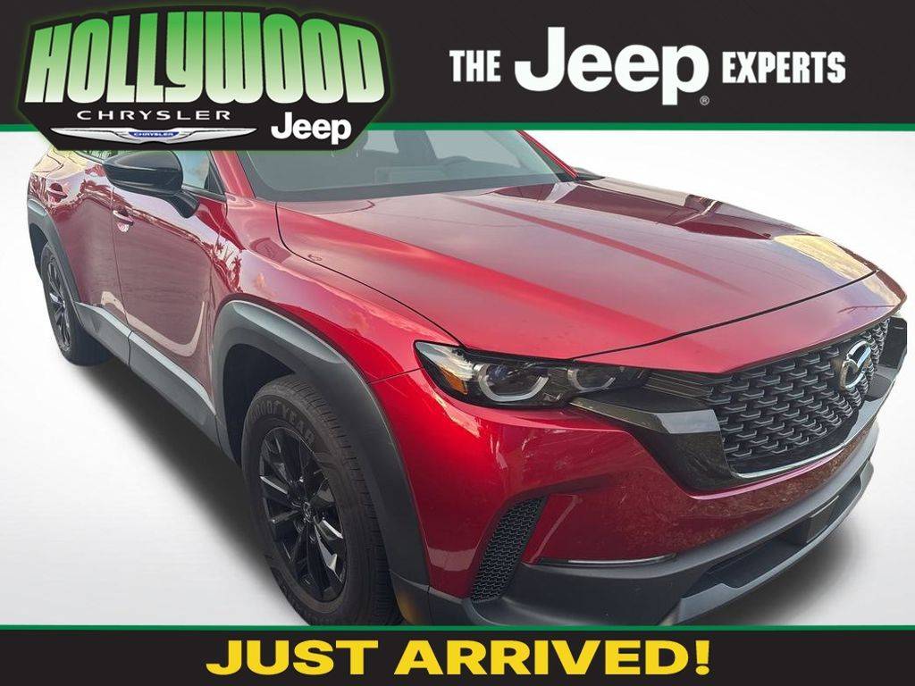 2024 Mazda CX-50 Select — SUV — 18,852 mi — Hollywood, FL