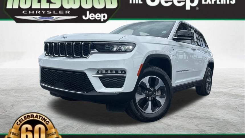 2024 Jeep Grand Cherokee 4xe — SUV — 30,008 mi — Hollywood, FL