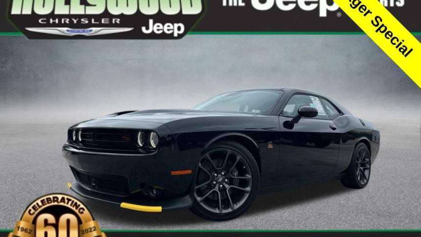 2023 Dodge Challenger R/T Scat Pack — Coupe — 529 mi — Hollywood, FL