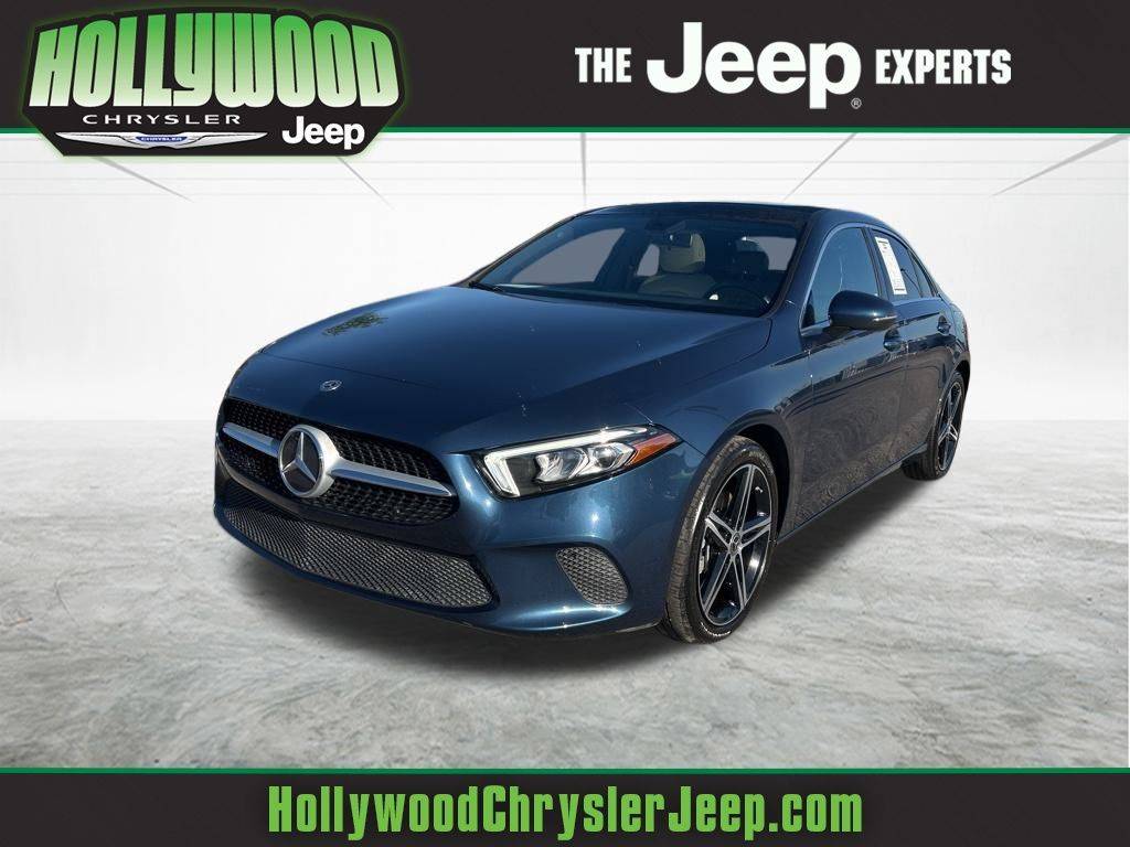 2020 Mercedes-Benz A-Class A 220 — Sedan — 32,598 mi — Hollywood, FL