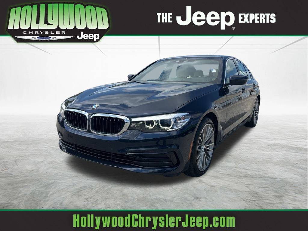 2020 BMW 5 Series 530i — Sedan — 39,100 mi — Hollywood, FL