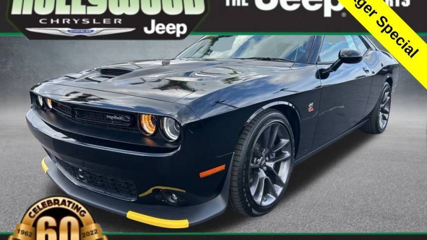 2023 Dodge Challenger R/T Scat Pack — Coupe — 560 mi — Hollywood, FL