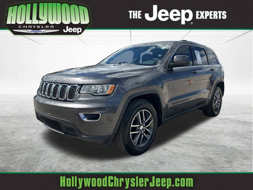 2018 Jeep Grand Cherokee Laredo E — SUV — 87,550 mi — Hollywood, FL