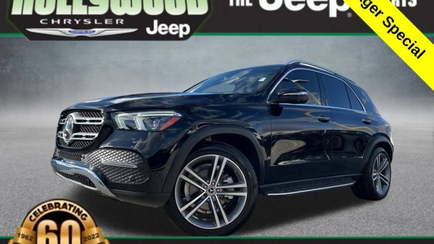 2022 Mercedes-Benz GLE GLE 350 — SUV — 27,200 mi — Hollywood, FL