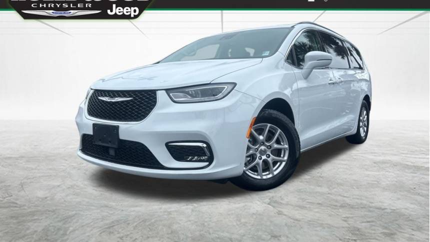 2022 Chrysler Pacifica Touring L — Minivan — 78,413 mi — Hollywood, FL