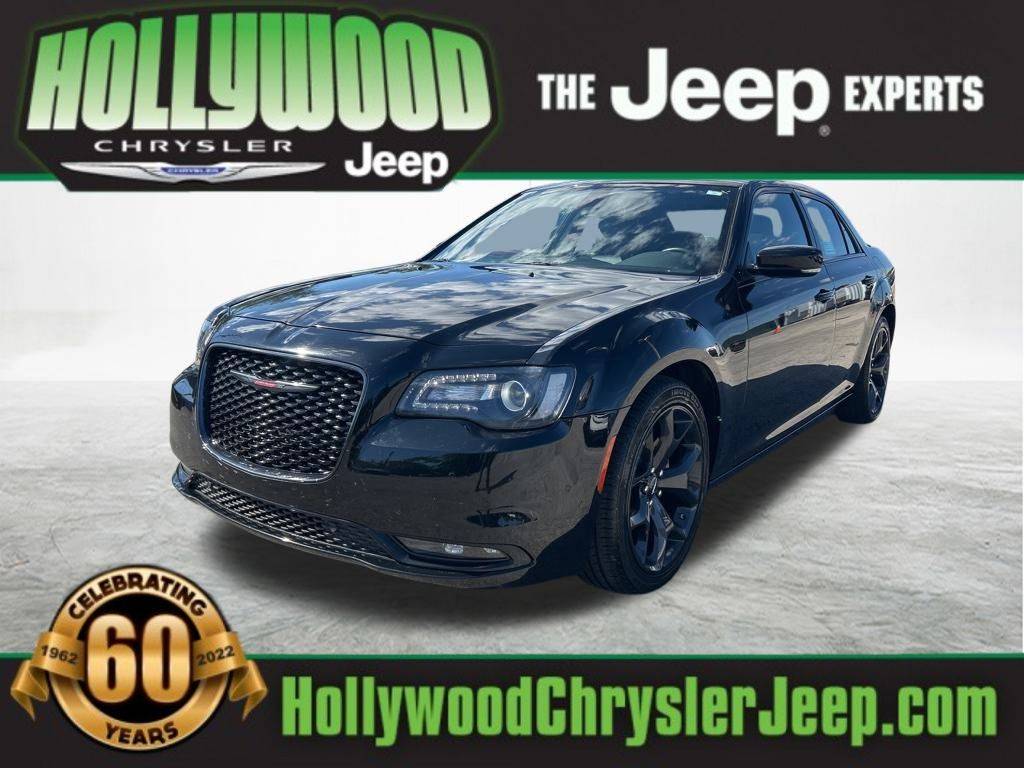 2022 Chrysler 300 S — Sedan — 59,944 mi — Hollywood, FL
