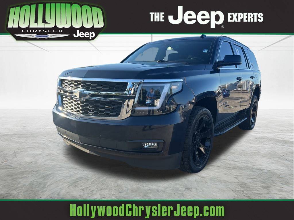 2019 Chevrolet Tahoe LT — SUV — 76,991 mi — Hollywood, FL