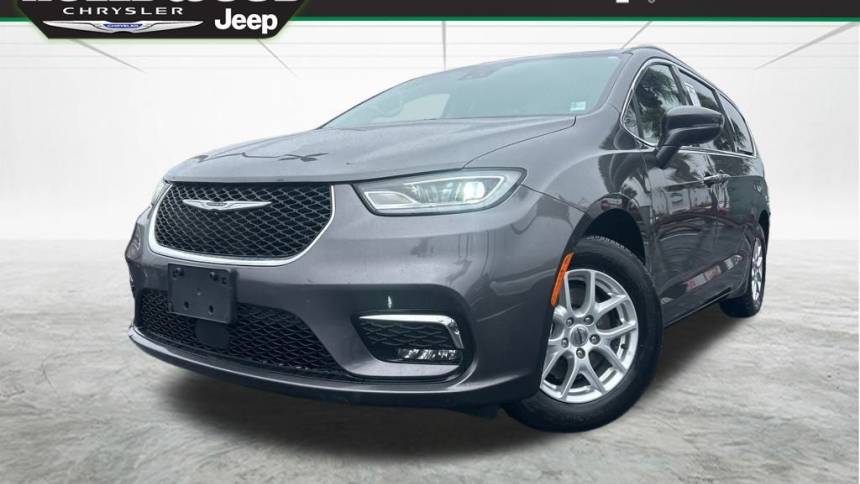 2022 Chrysler Pacifica Touring L — Minivan — 83,193 mi — Hollywood, FL