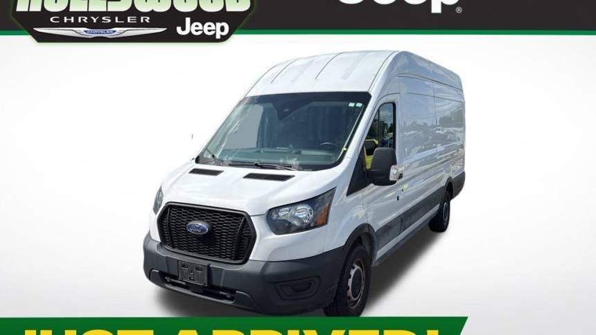 2021 Ford Transit Cargo Van T-250 — Cargo Van — 41,139 mi — Hollywood, FL