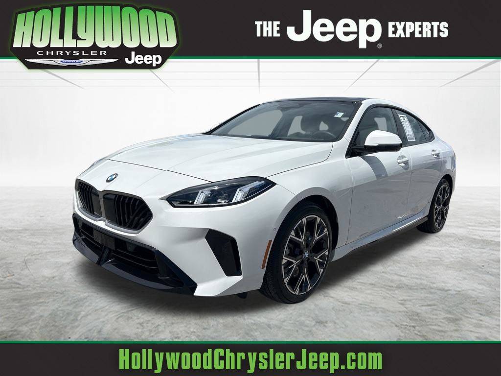 2025 BMW 2 Series 228i — Sedan — 17,773 mi — Hollywood, FL