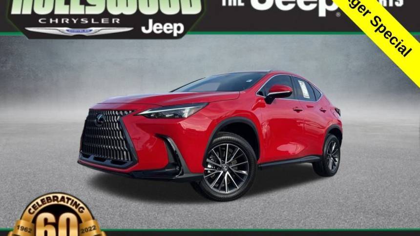 2024 Lexus NX NX 250 Premium — SUV — 32,441 mi — Hollywood, FL