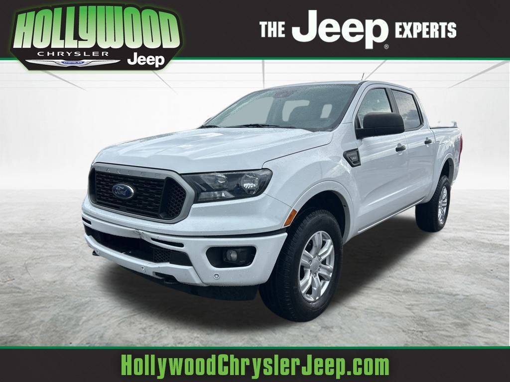 2019 Ford Ranger XLT — Pickup Truck — 91,093 mi — Hollywood, FL