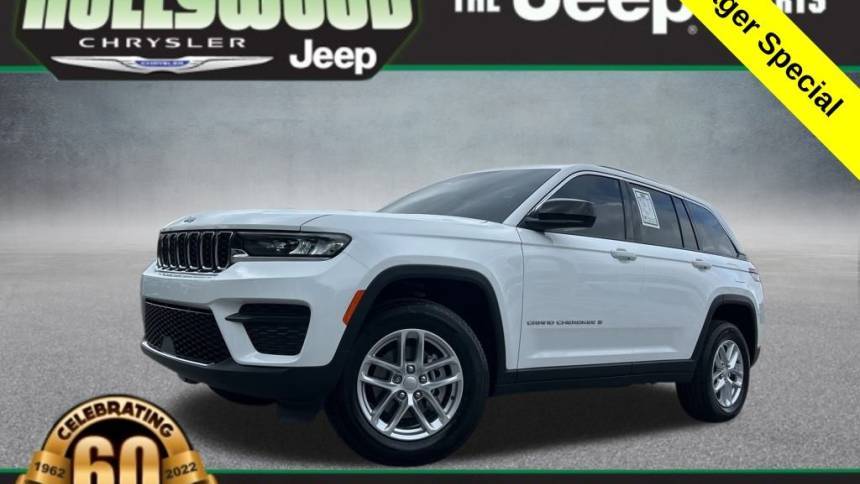 2024 Jeep Grand Cherokee Laredo X — SUV — 361 mi — Hollywood, FL