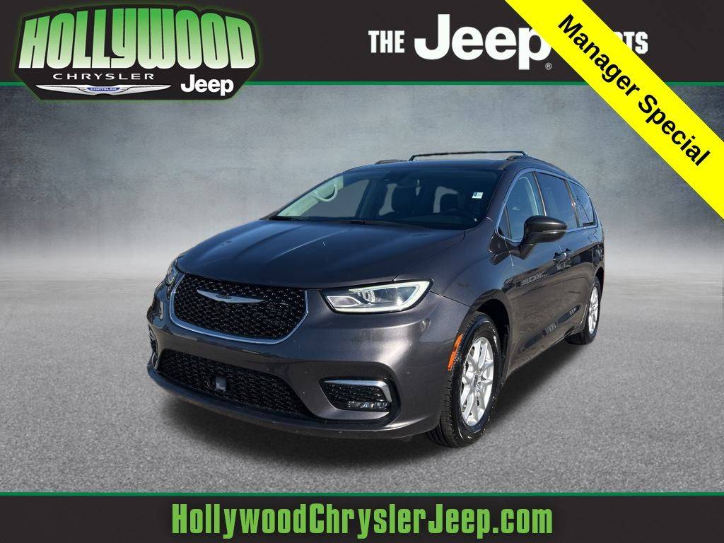 2022 Chrysler Pacifica Touring L — Minivan — 70,126 mi — Hollywood, FL