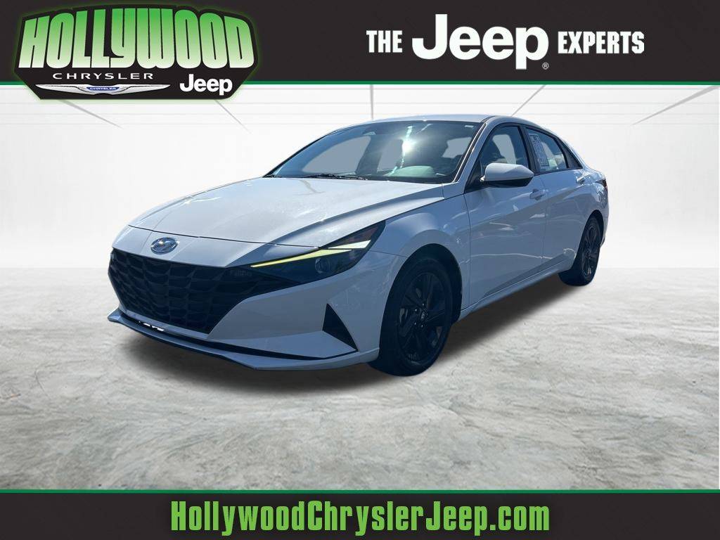 2023 Hyundai Elantra SEL — Sedan — 68,848 mi — Hollywood, FL