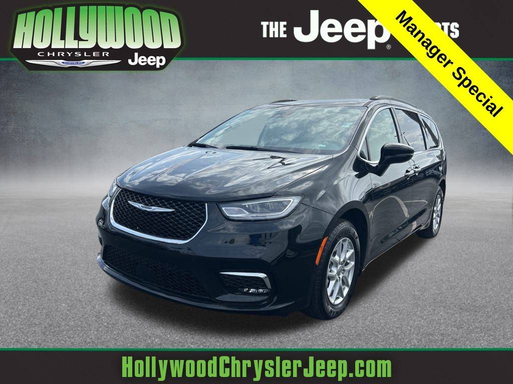 2022 Chrysler Pacifica Touring L — Minivan — 71,258 mi — Hollywood, FL