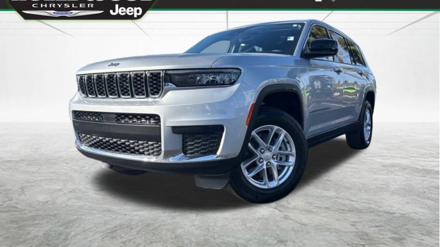 2023 Jeep Grand Cherokee Laredo — SUV — 14,278 mi — Hollywood, FL