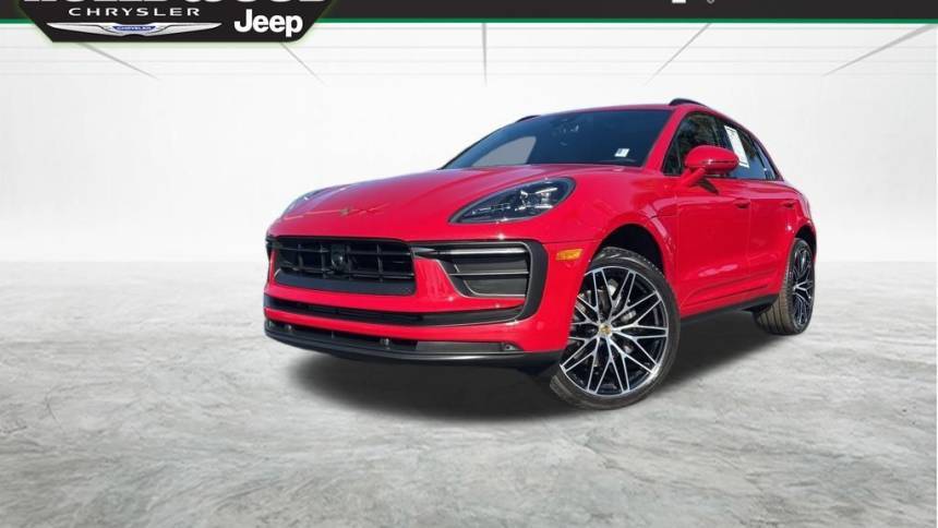 2023 Porsche Macan T — SUV — 14,801 mi — Hollywood, FL