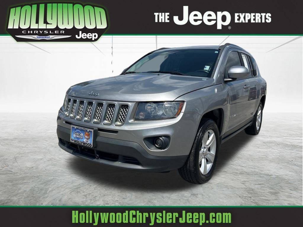 2014 Jeep Compass Latitude — SUV — 82,479 mi — Hollywood, FL