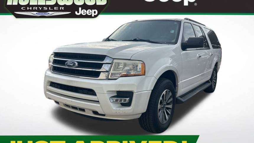 2016 Ford Expedition XLT — SUV — 114,389 mi — Hollywood, FL