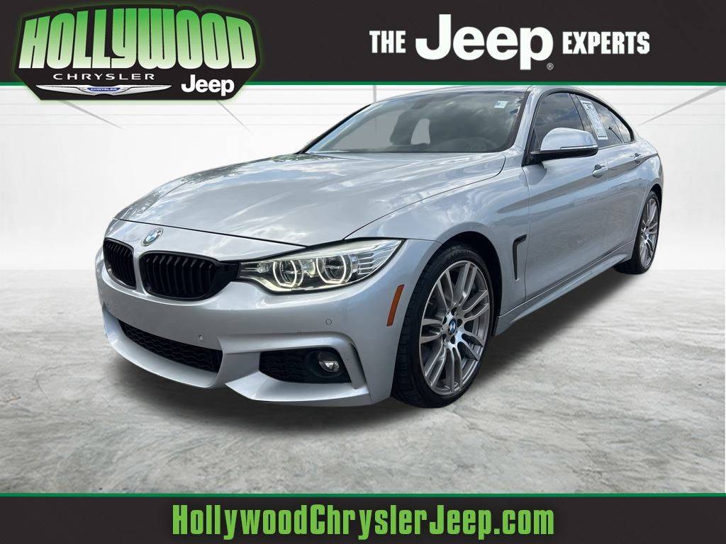 2017 BMW 4 Series 430i — Hatchback — 76,248 mi — Hollywood, FL