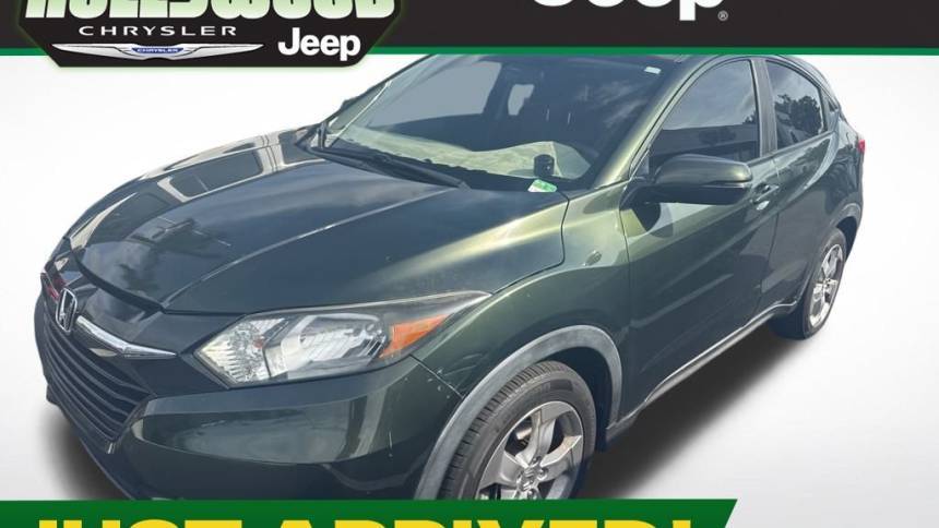 2016 Honda HR-V EX — SUV — 51,066 mi — Hollywood, FL
