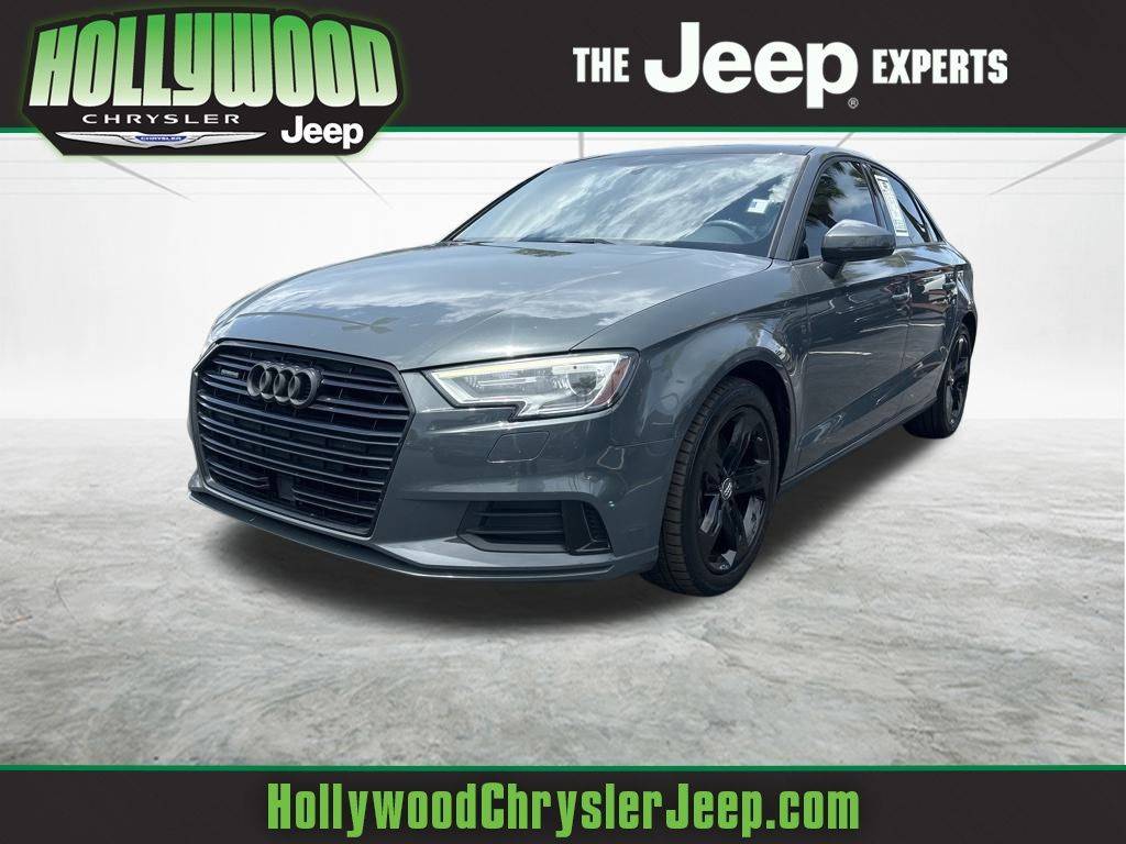 2018 Audi A3 Premium — Sedan — 59,186 mi — Hollywood, FL