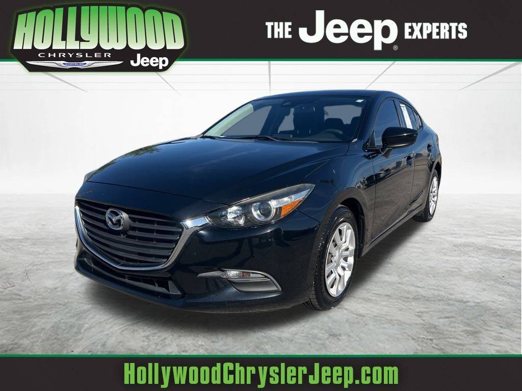 2018 Mazda Mazda3 Sport — Sedan — 88,424 mi — Hollywood, FL