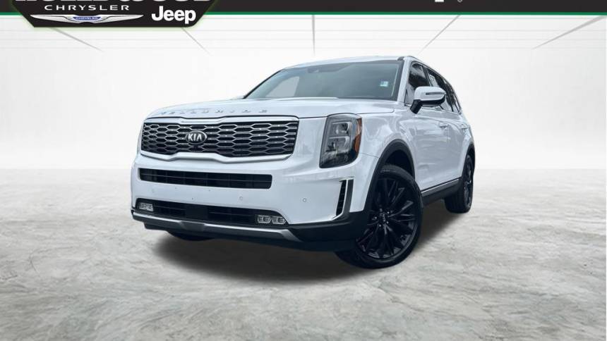 2021 Kia Telluride SX — SUV — 34,949 mi — Hollywood, FL