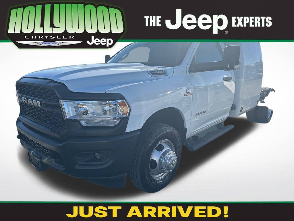 2022 Ram 3500 Chassis Cab Tradesman — Chassis Cab Truck — 96,253 mi — Hollywood, FL