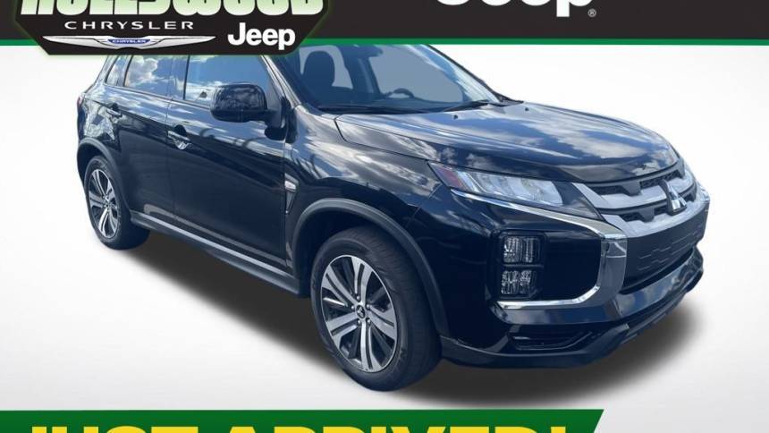 2021 Mitsubishi Outlander Sport ES — SUV — 34,861 mi — Hollywood, FL