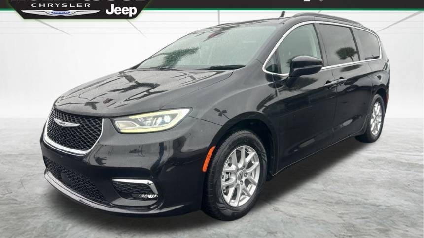 2022 Chrysler Pacifica Touring L — Minivan — 78,064 mi — Hollywood, FL