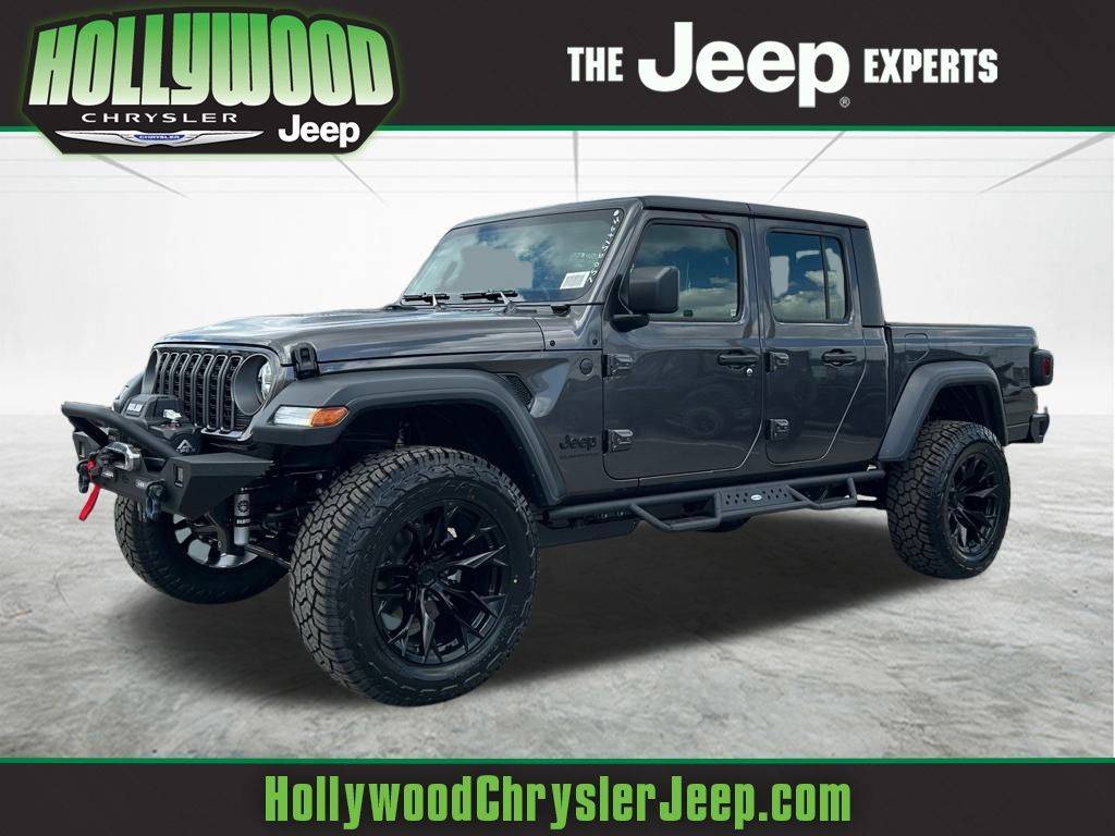 2026 Jeep Gladiator Sport