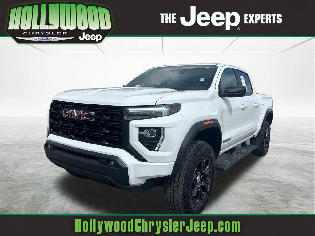 2024 GMC Canyon Elevation — Pickup Truck — 32,157 mi — Hollywood, FL